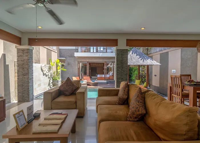 Hotel Nyanyi Sanctuary By Ini Vie Hospitality Kuta Lombok
