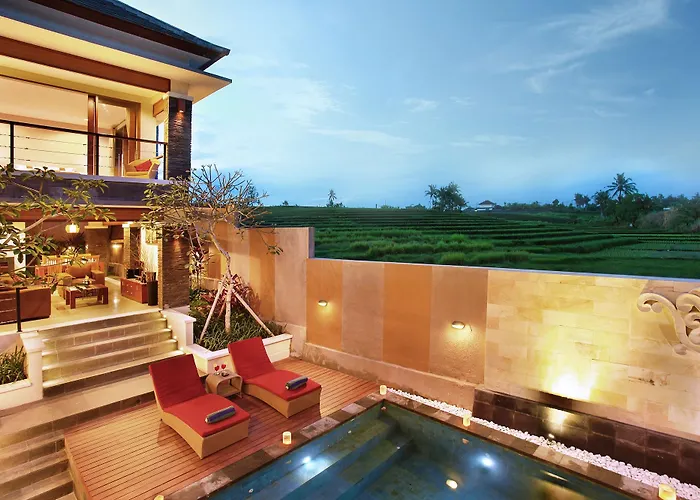 Nyanyi Sanctuary By Ini Vie Hospitality Hotel 4*