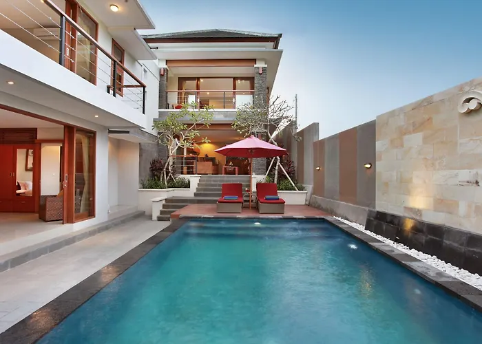 Nyanyi Sanctuary By Ini Vie Hospitality Hotel