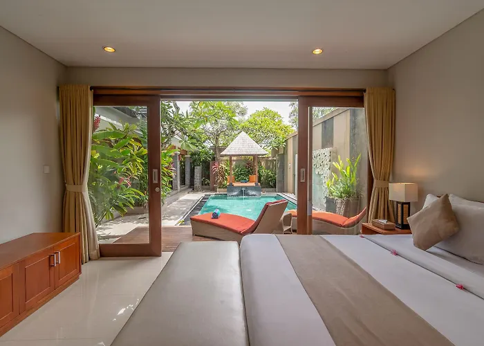 Nyanyi Sanctuary By Ini Vie Hospitality 4* Kuta Lombok