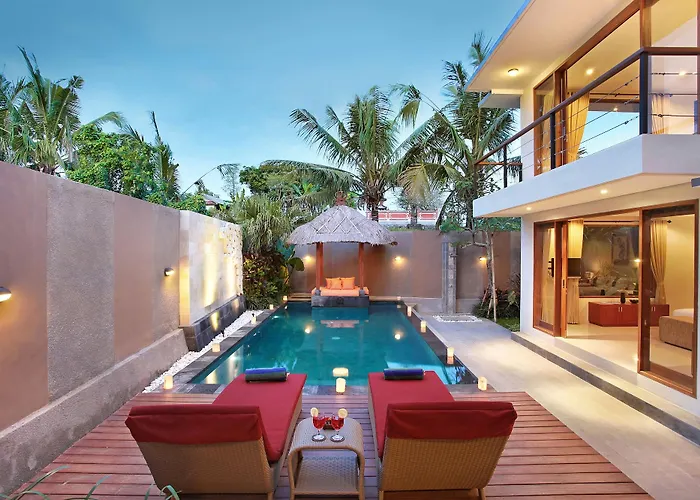 Nyanyi Sanctuary By Ini Vie Hospitality Hotel Kuta Lombok