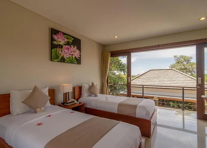Hotel Nyanyi Sanctuary By Ini Vie Hospitality