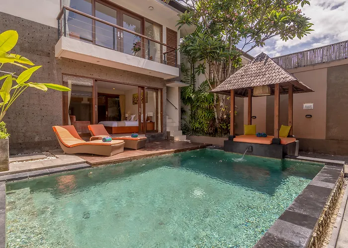 Nyanyi Sanctuary By Ini Vie Hospitality Hotel Kuta Lombok