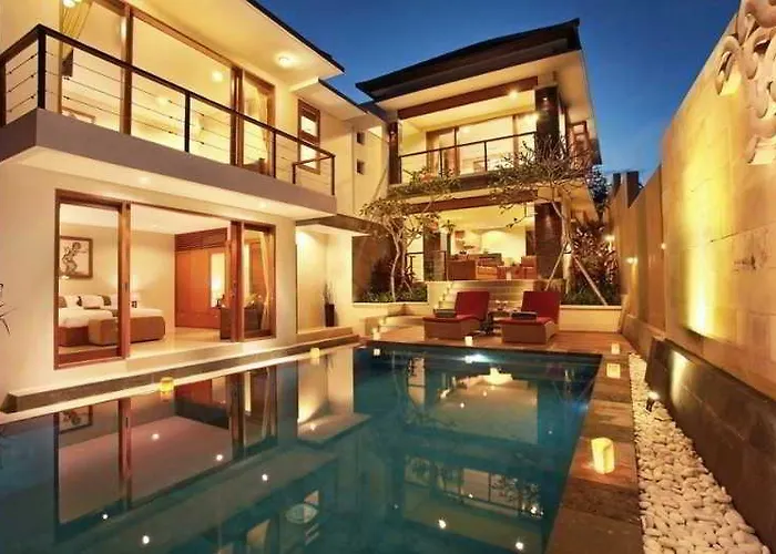 Nyanyi Sanctuary By Ini Vie Hospitality Hotel Kuta Lombok