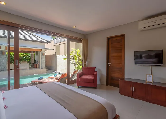 Nyanyi Sanctuary By Ini Vie Hospitality Hotel Kuta Lombok