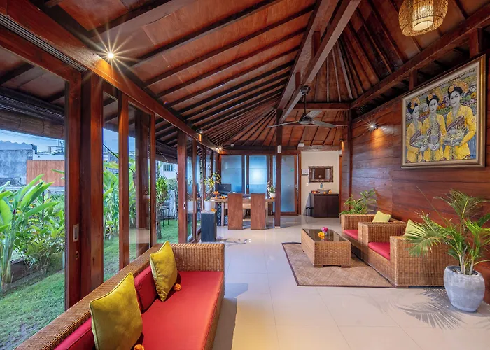 Nyanyi Sanctuary By Ini Vie Hospitality Hotel 4*