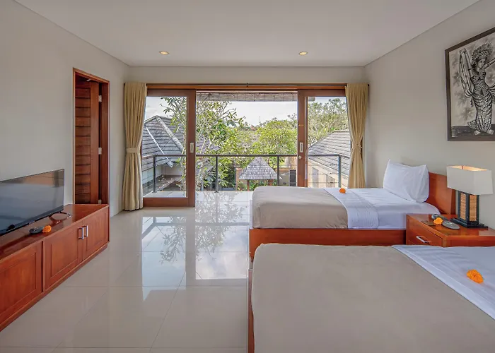 Nyanyi Sanctuary By Ini Vie Hospitality Hotel