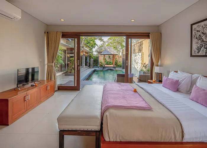 Nyanyi Sanctuary By Ini Vie Hospitality 4* Kuta Lombok