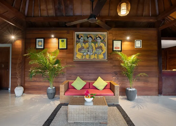 Hotel Nyanyi Sanctuary By Ini Vie Hospitality 4*