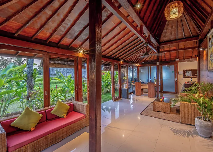 Hotel Nyanyi Sanctuary By Ini Vie Hospitality Kuta Lombok