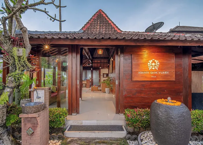 Nyanyi Sanctuary By Ini Vie Hospitality Kuta Lombok