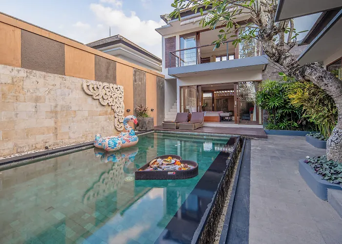 Hotel Nyanyi Sanctuary By Ini Vie Hospitality Kuta Lombok