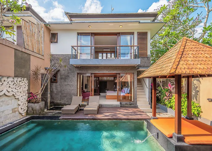 Nyanyi Sanctuary By Ini Vie Hospitality Hotel 4*