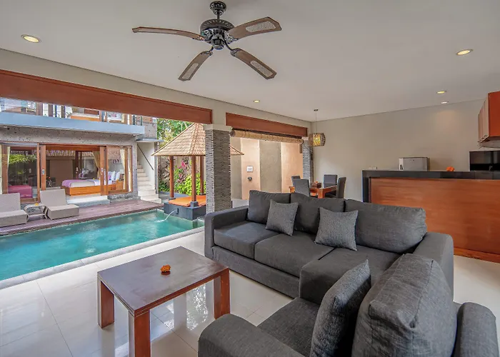 Nyanyi Sanctuary By Ini Vie Hospitality 4* Kuta Lombok