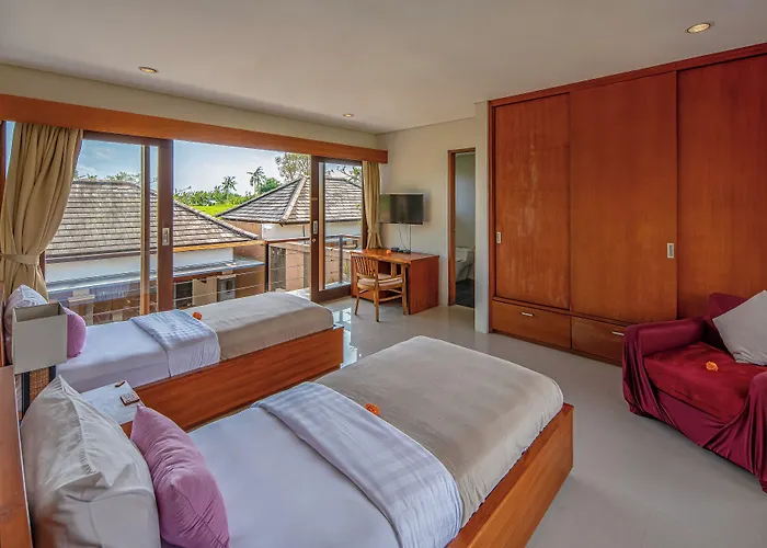 Nyanyi Sanctuary By Ini Vie Hospitality Hotel 4*