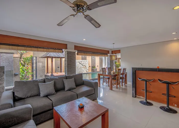 Nyanyi Sanctuary By Ini Vie Hospitality Hotel Kuta Lombok