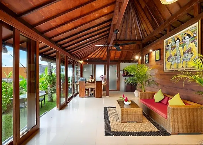 Nyanyi Sanctuary By Ini Vie Hospitality Hotel