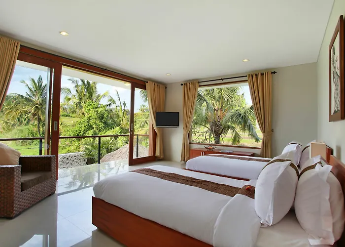 Hotel Nyanyi Sanctuary By Ini Vie Hospitality Kuta Lombok
