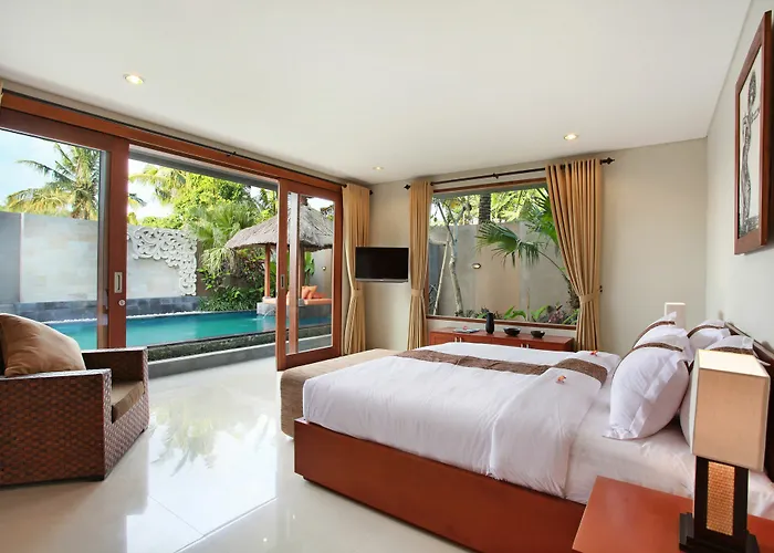 Nyanyi Sanctuary By Ini Vie Hospitality Hotel 4*