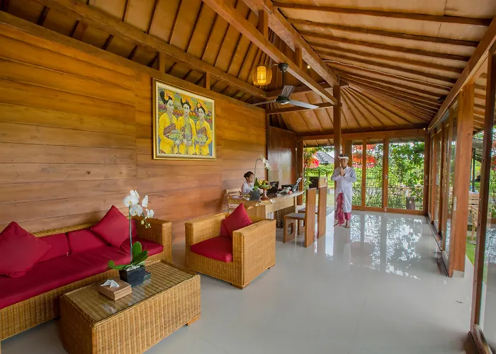 Nyanyi Sanctuary By Ini Vie Hospitality