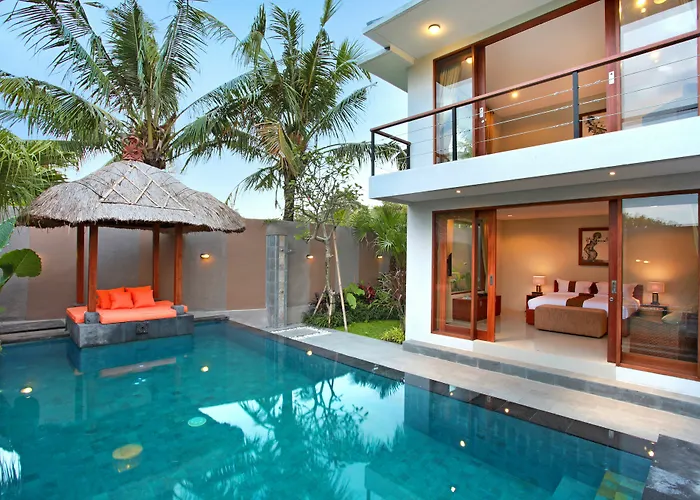 Nyanyi Sanctuary By Ini Vie Hospitality 4* Kuta Lombok