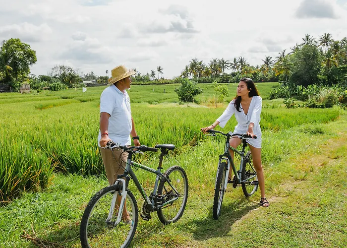 Nyanyi Sanctuary By Ini Vie Hospitality Hotel 4*
