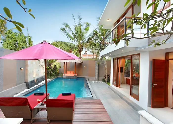 Hotel Nyanyi Sanctuary By Ini Vie Hospitality Kuta Lombok