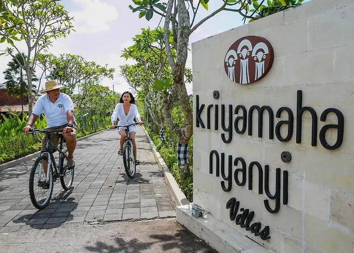 Nyanyi Sanctuary By Ini Vie Hospitality Hotel Kuta Lombok